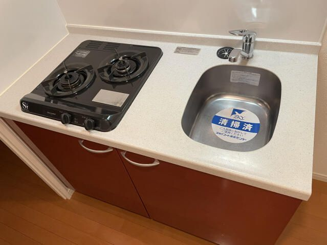 スカイコート池袋西弐番館のキッチン