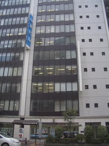 【外観】 | 山京ビル本館