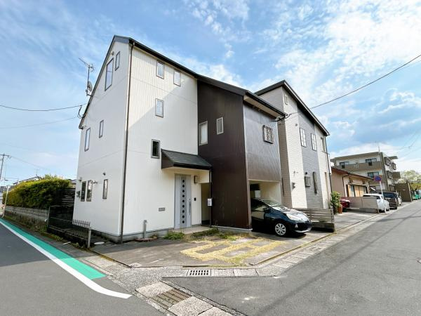 東谷山１丁目(建物：33.73坪・土地：27.51)中古住宅の画像