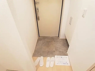 【玄関】 | Ｒｉｓｉｎｇ　Ｐｌａｃｅ西新井