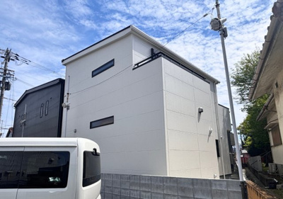 【外観】 | 八尾市南太子堂六丁目　新築戸建