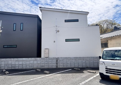 【外観】 | 八尾市南太子堂六丁目　新築戸建