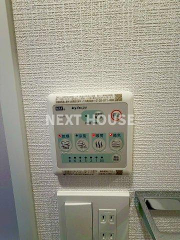 エスリードレジデンス大阪福島フロントの設備