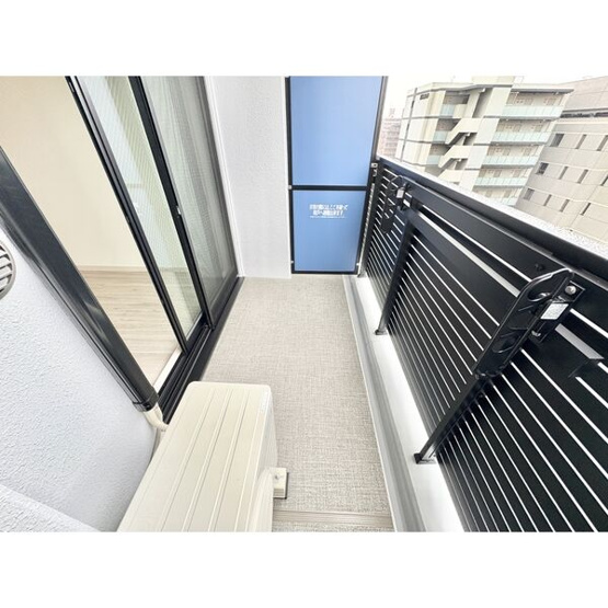 【バルコニー】 | S-RESIDENCE名駅北alesia(