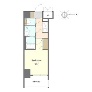 【間取り】 | S-RESIDENCE名駅北alesia(