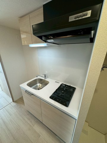 ディアレイシャス名古屋大須通　名古屋市賃貸　仲介手数料無料のキッチン