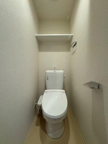 ディアレイシャス名古屋大須通　名古屋市賃貸　仲介手数料無料のトイレ