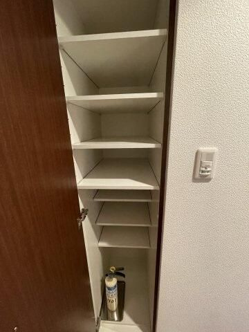 スカイコート池袋西壱番館の収納
