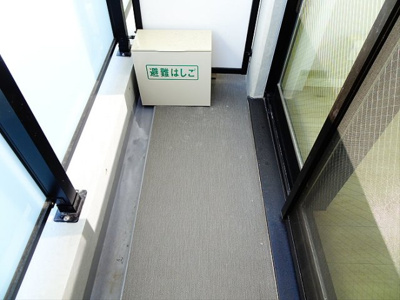 【バルコニー】 | グレイストーン永福町