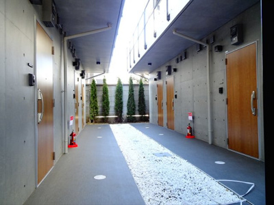 【ロビー】 | グレイストーン永福町