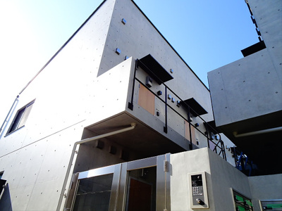 【外観】 | グレイストーン永福町