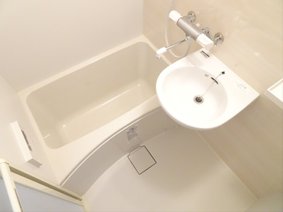 【浴室】 | グレイストーン永福町