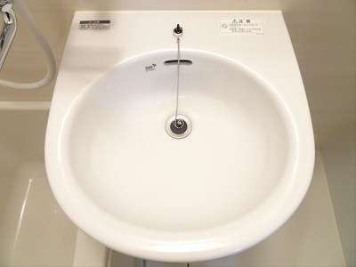 【洗面所】 | グレイストーン永福町