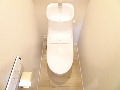 【トイレ】 | グレイストーン永福町