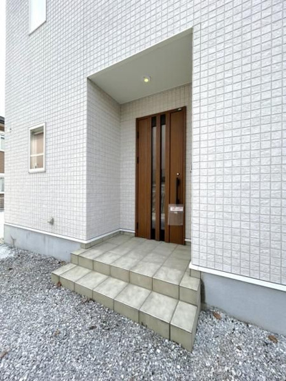 【玄関】 | 嘉麻市上臼井　中古一戸建☆仲介手数料半額☆