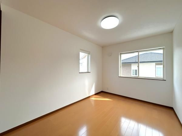 【洋室】 | 嘉麻市上臼井　中古一戸建☆仲介手数料半額☆