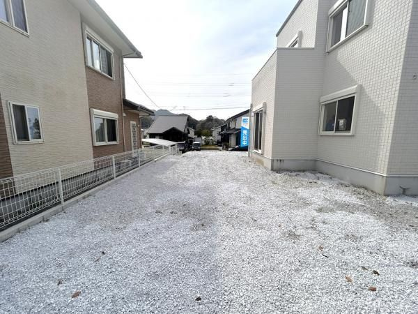 【駐車場】 | 嘉麻市上臼井　中古一戸建☆仲介手数料半額☆