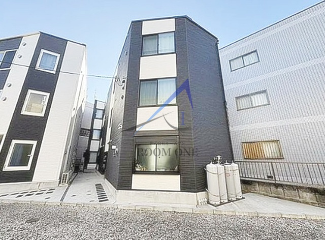 Reberty五反野Ⅰの外観|外観です。