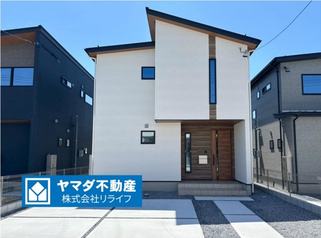 ダイマルタウン　岐阜市河渡第10　全7区画分譲