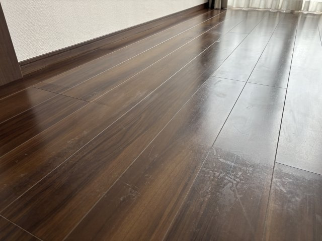 ププレＭＩＹＡ銀座東の収納