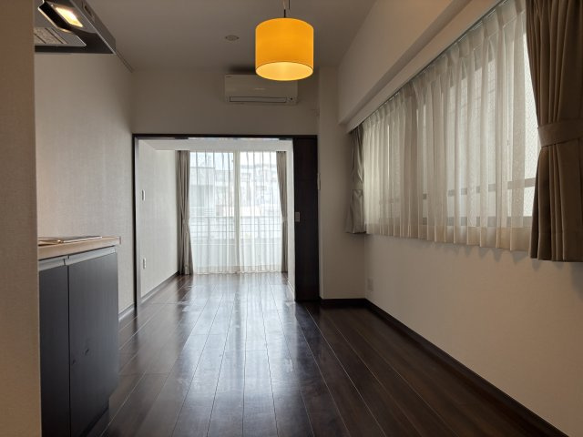 ププレＭＩＹＡ銀座東の居間・リビング