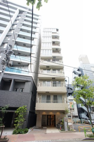 ププレＭＩＹＡ銀座東の外観