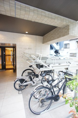 ププレＭＩＹＡ銀座東のその他共用部分