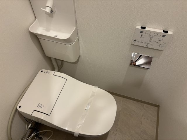 ププレＭＩＹＡ銀座東のトイレ