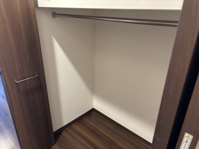 ププレＭＩＹＡ銀座東の収納