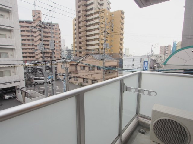 エトワールのバルコニー