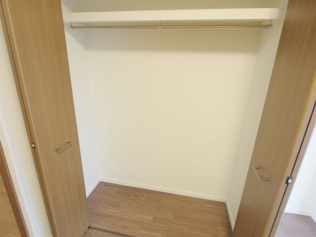 エトワールの収納