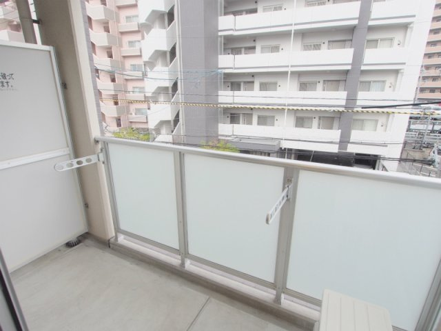 エトワールのバルコニー