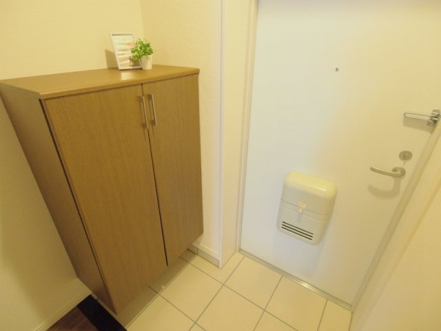 エトワールの玄関
