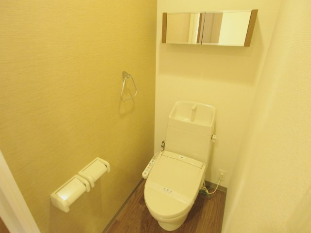 エトワールのトイレ