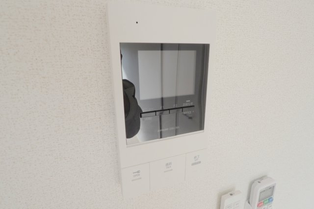 カーサ　フェリーチェ　小瀬のセキュリティ