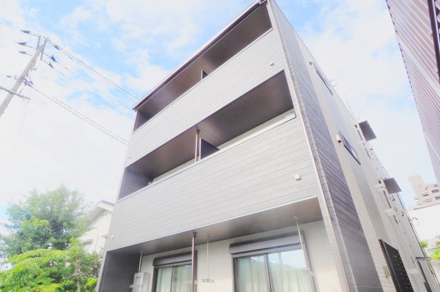 カーサ　フェリーチェ　小瀬の外観