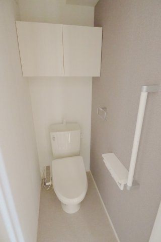 カーサ　フェリーチェ　小瀬のトイレ