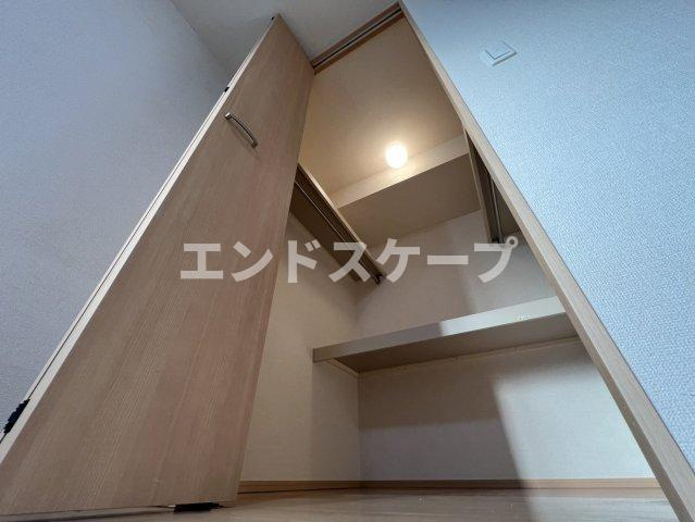 ケイ・ダビッドソンの収納|高崎、前橋のお部屋探しはエンドスケープまで！お客様の理想お聞かせ下さい♪
