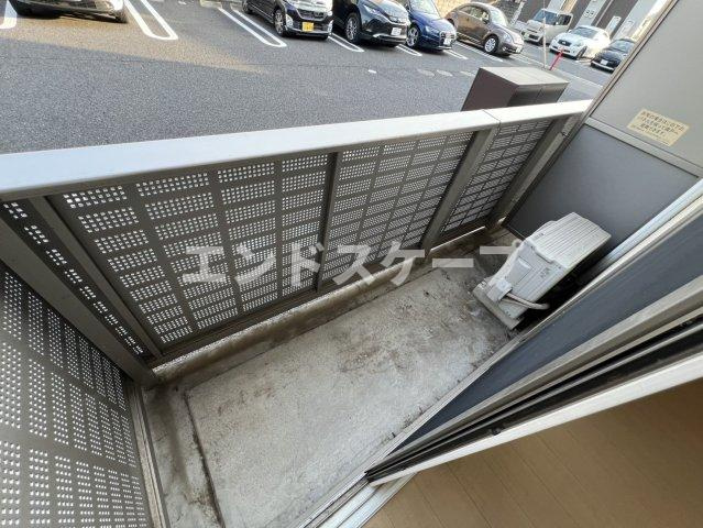 ケイ・ダビッドソンのバルコニー|高崎、前橋のお部屋探しはエンドスケープまで！お客様の理想お聞かせ下さい♪