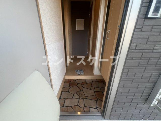 ケイ・ダビッドソンの玄関|高崎、前橋のお部屋探しはエンドスケープまで！お客様の理想お聞かせ下さい♪