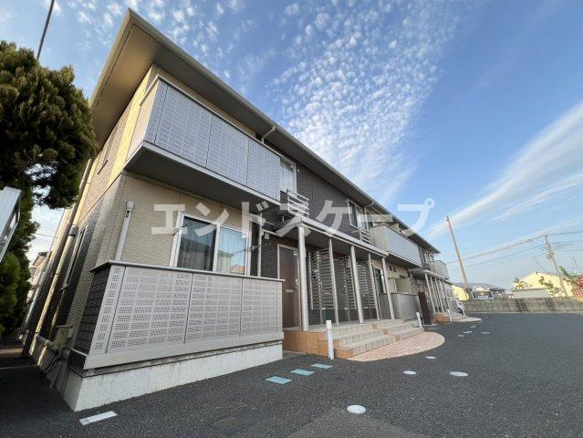 ケイ・ダビッドソンの外観|高崎、前橋のお部屋探しはエンドスケープまで！お客様の理想お聞かせ下さい♪