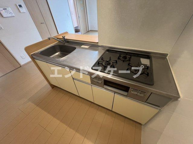 ケイ・ダビッドソンのキッチン|高崎、前橋のお部屋探しはエンドスケープまで！お客様の理想お聞かせ下さい♪
