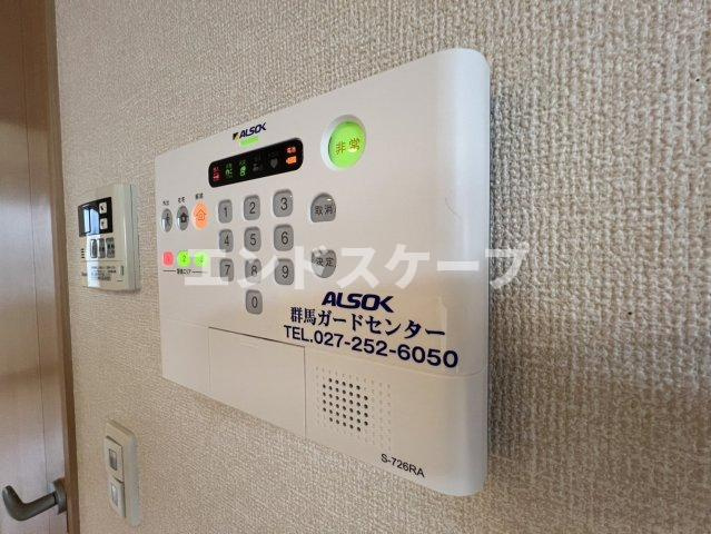 ケイ・ダビッドソンのセキュリティ|高崎、前橋のお部屋探しはエンドスケープまで！お客様の理想お聞かせ下さい♪