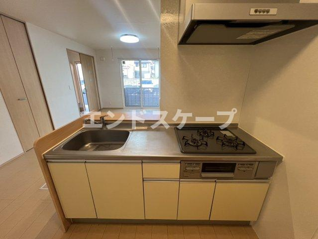 ケイ・ダビッドソンのキッチン|高崎、前橋のお部屋探しはエンドスケープまで！お客様の理想お聞かせ下さい♪