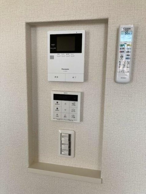 【セキュリティ】 | ピノ・レジデンス | モニター付きオートロックで防犯面も安心です！