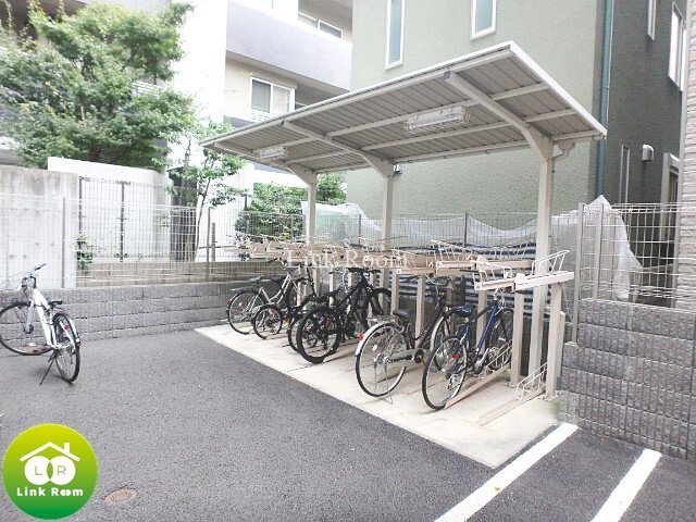 ジーベック木場のその他共用部分