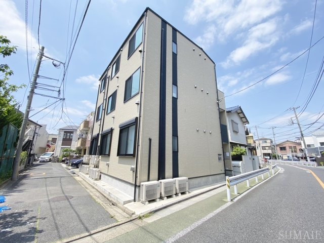 ハーモニーテラス北小岩ⅩⅥの外観|外観です☆