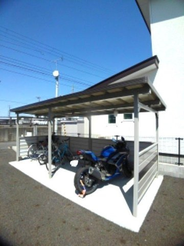 ソラーナＡのその他共用部分