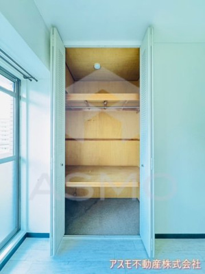 【収納】 | リヴィエール川西 | ※同物件　別間取り　参考写真