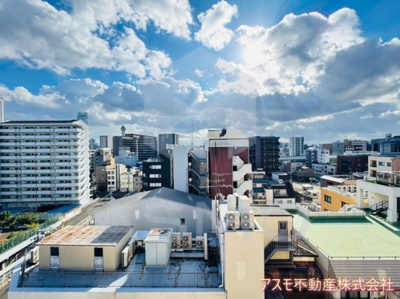 【展望】 | リヴィエール川西 | ※同物件　別間取り　参考写真